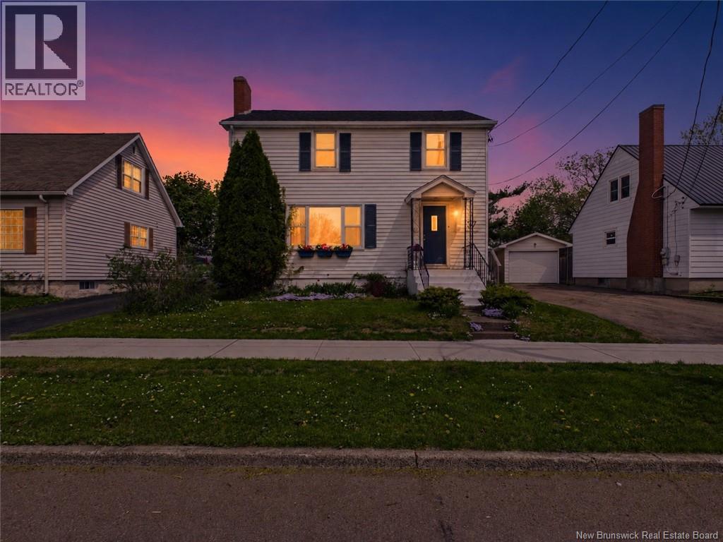 37 Wellington Avenue, Moncton, New Brunswick