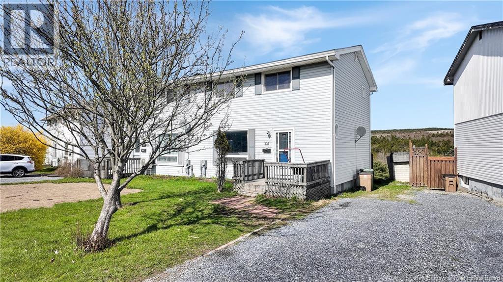 225 Mark Drive, Saint John, New Brunswick