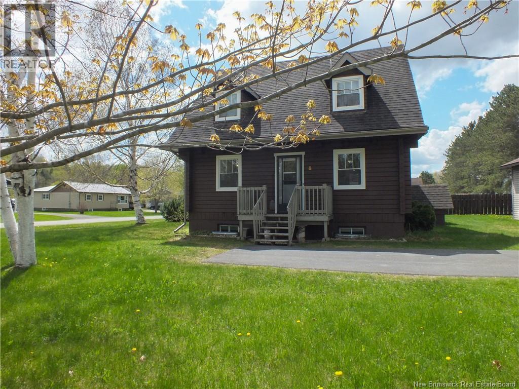8 Centennial Row, Perth-Andover, New Brunswick  E7H 1R5 - Photo 36 - NB139748