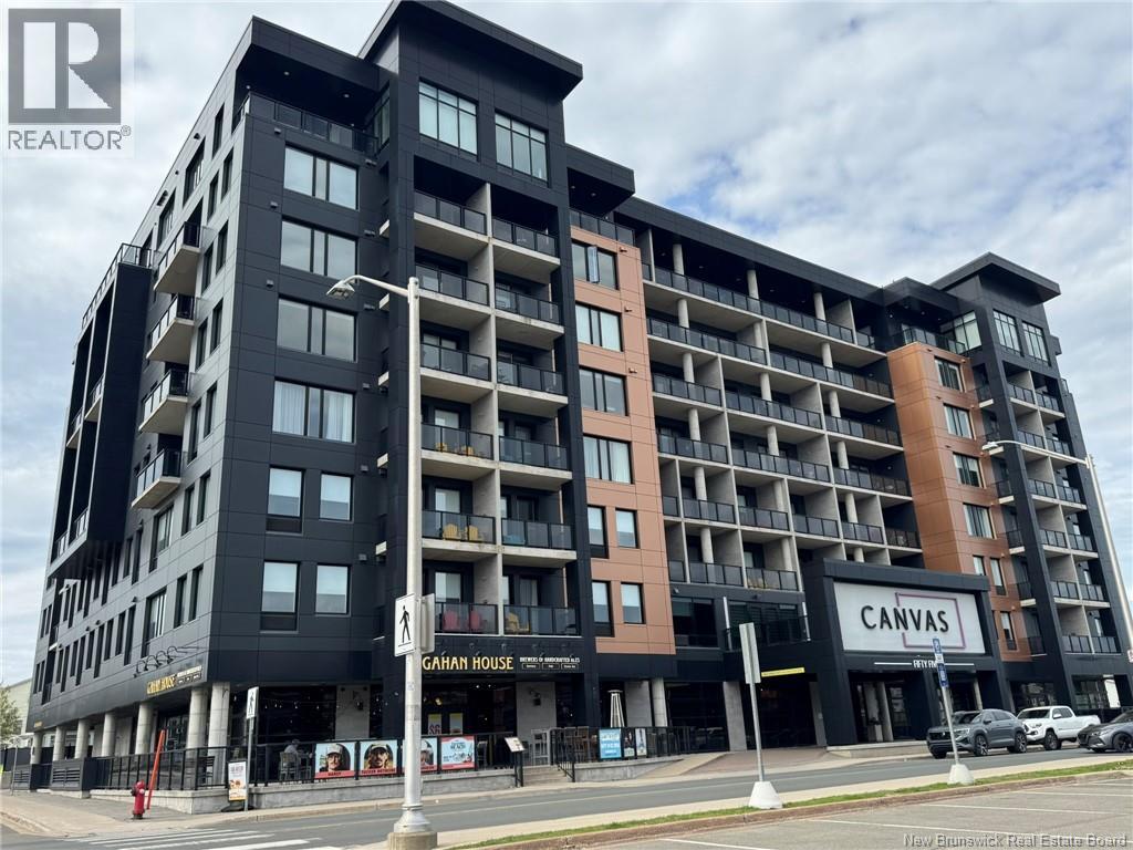 55 Queen Street Unit# 704, Moncton, New Brunswick