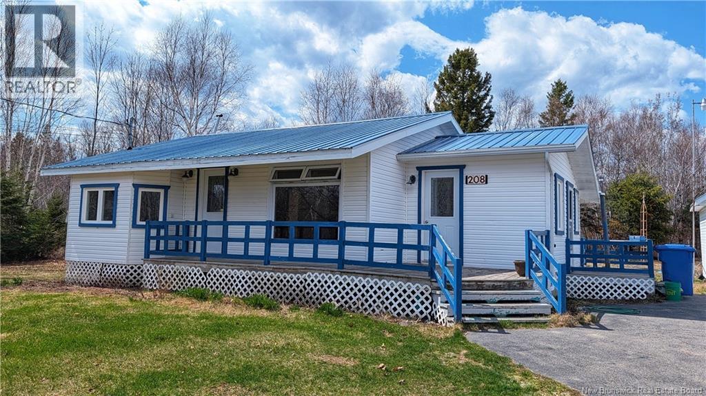 208 Bd des Acadiens, Bertrand, New Brunswick