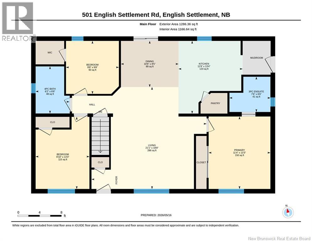 501 English Settlement Road, English Settlement, New Brunswick  E3B 0A1 - Photo 38 - NB139816