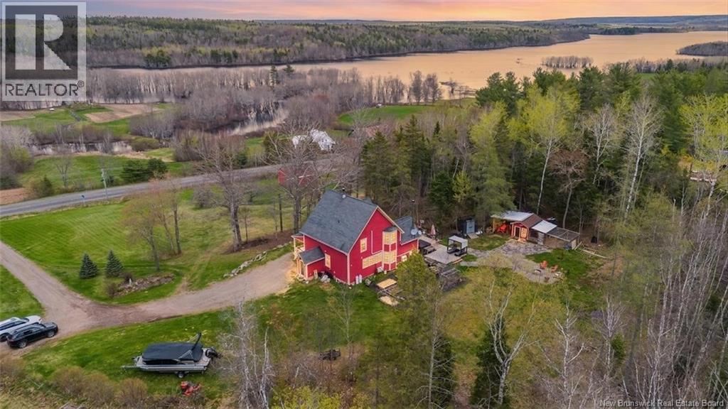 4306 Route 102, Pleasant Villa, New Brunswick
