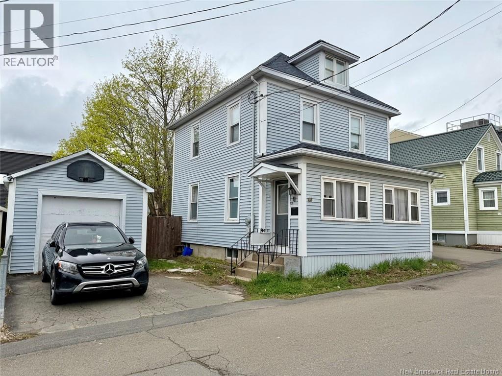 40 McDougall Avenue, Moncton, New Brunswick