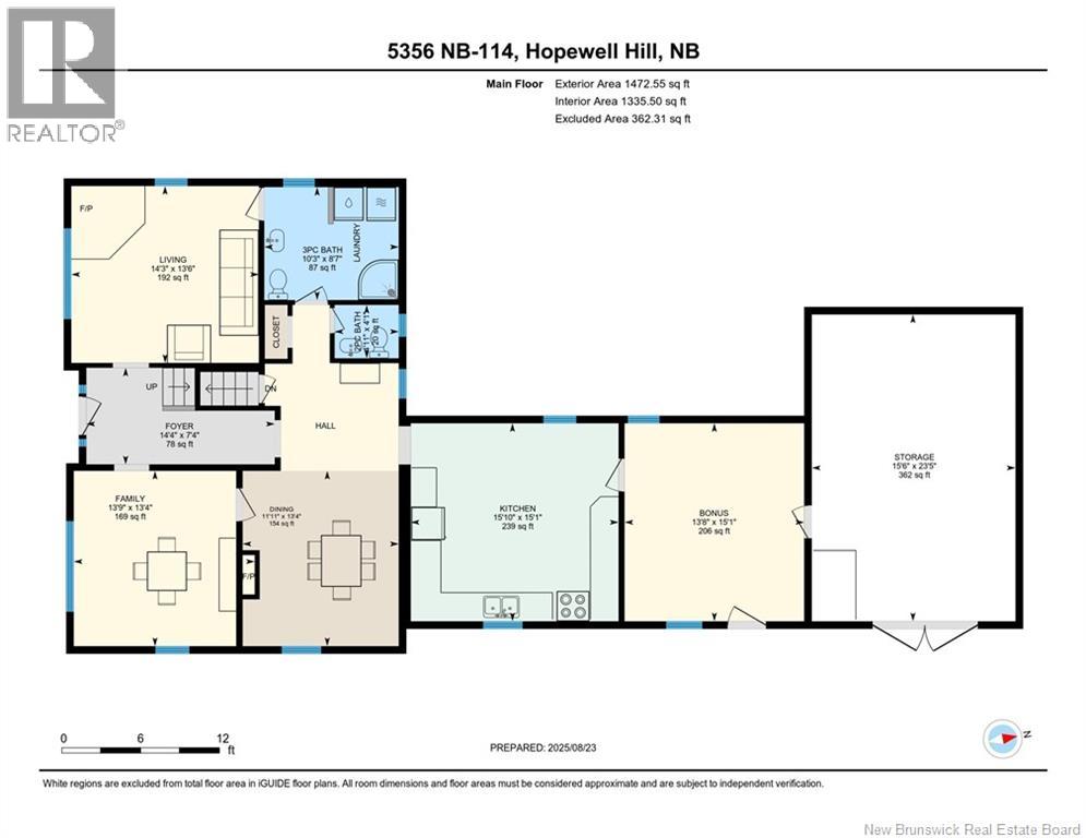 5356 Route 114, Hopewell Hill, New Brunswick  E4H 3N3 - Photo 48 - NB139866