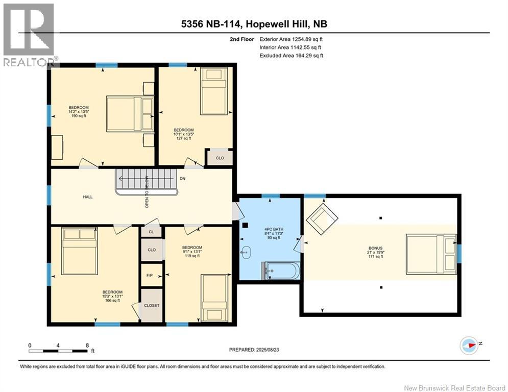 5356 Route 114, Hopewell Hill, New Brunswick  E4H 3N3 - Photo 49 - NB139866