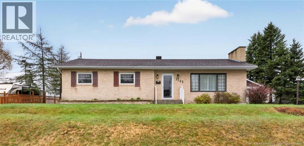 1145 Daniel Drive, Bathurst, New Brunswick