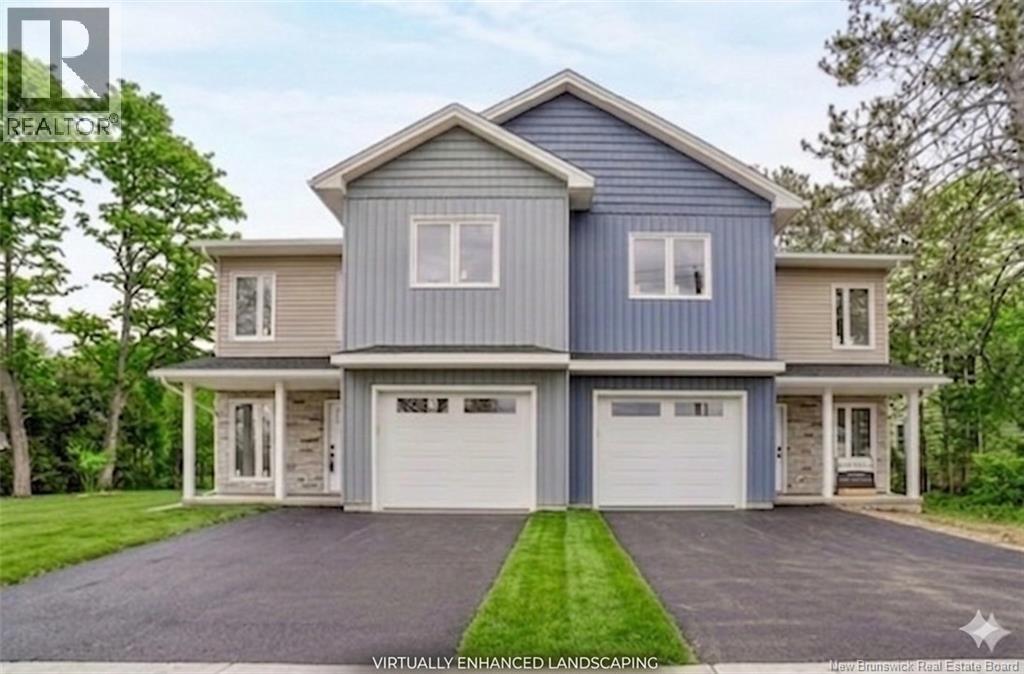 378 Woodstock Road Unit# A, Fredericton, New Brunswick