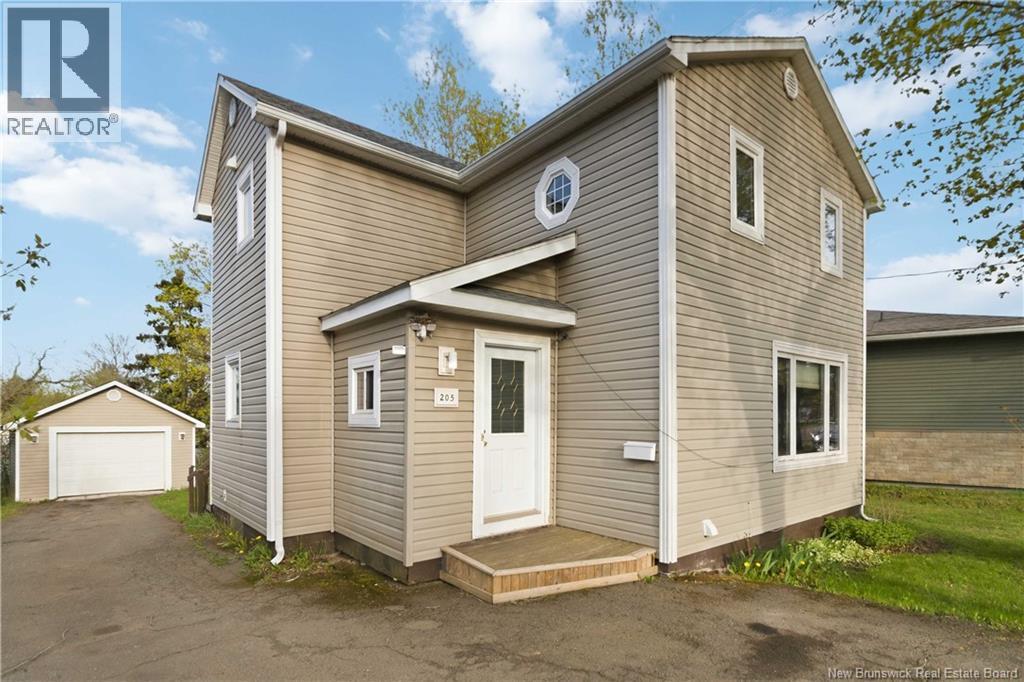 205 Broadway Street, Moncton, New Brunswick