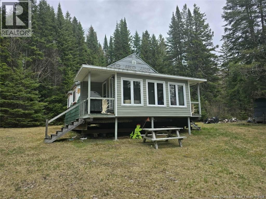 Little Forks Road, Green River, New Brunswick