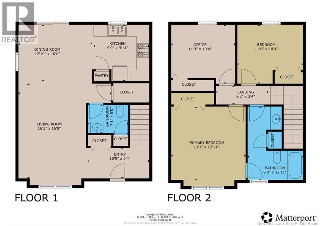 97 Merlot Crescent, Dieppe, New Brunswick  E1A 7W4 - Photo 44 - NB139758