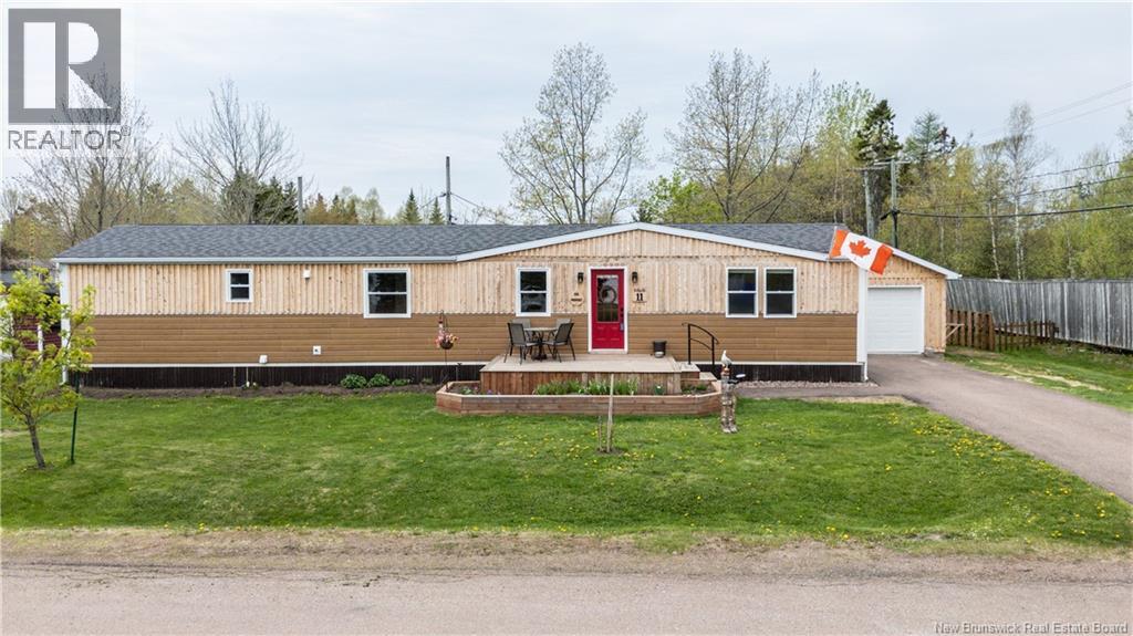 11 Seagull Street, Moncton, New Brunswick