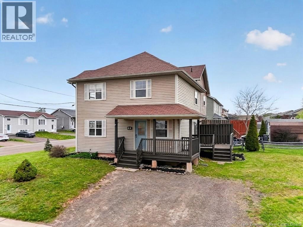 183 Freeman Street, Moncton, New Brunswick