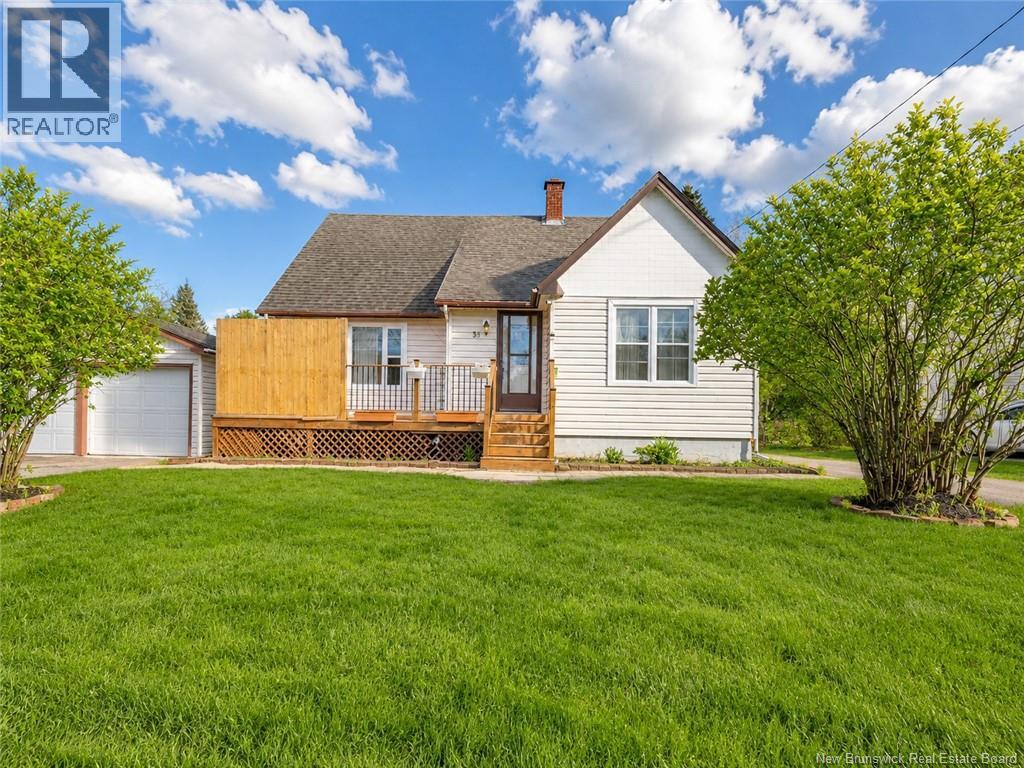 39 Edmond Street, Moncton, New Brunswick