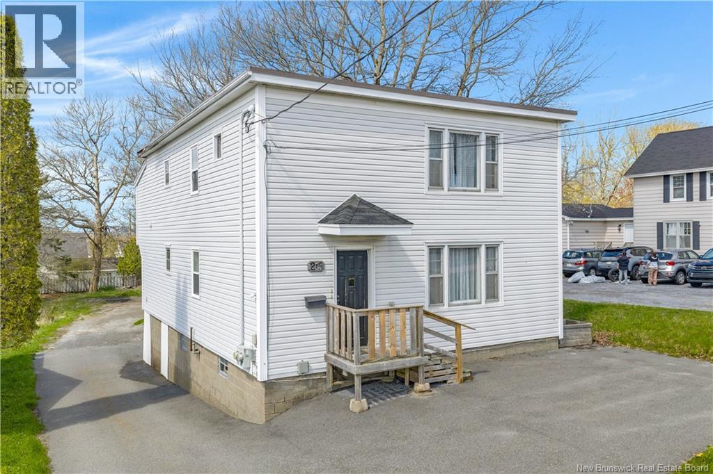 215 Somerset Street, Saint John, New Brunswick