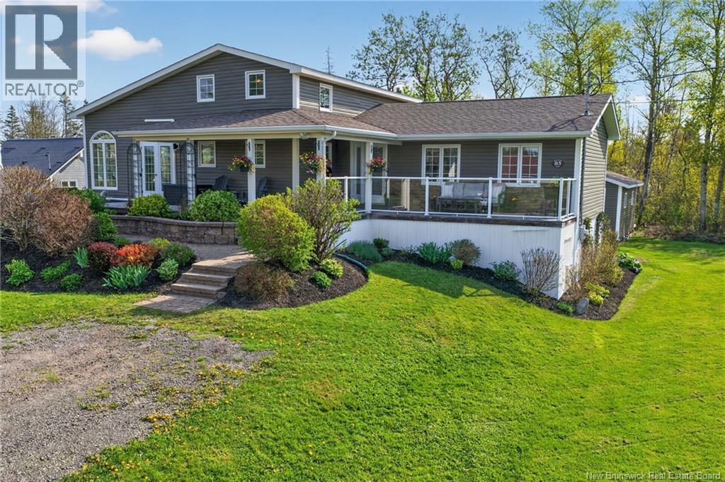 83 Beau-Rivage Street, Cap-Pelé, New Brunswick
