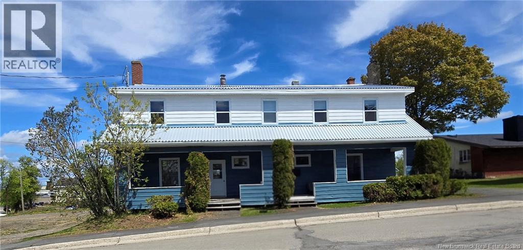 26-28 O'Leary Street, Campbellton, New Brunswick