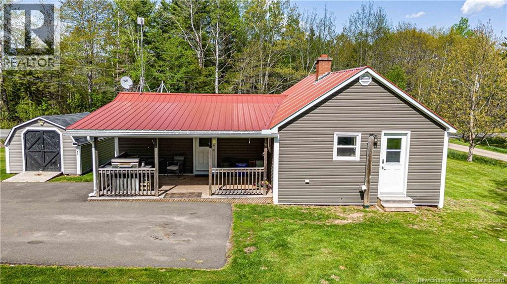 190 Upper Hampstead Road, Gagetown, New Brunswick