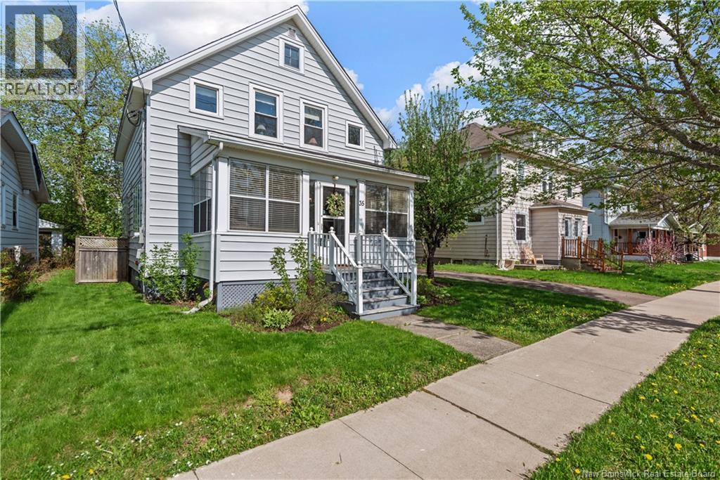 35 Winter Avenue, Moncton, New Brunswick