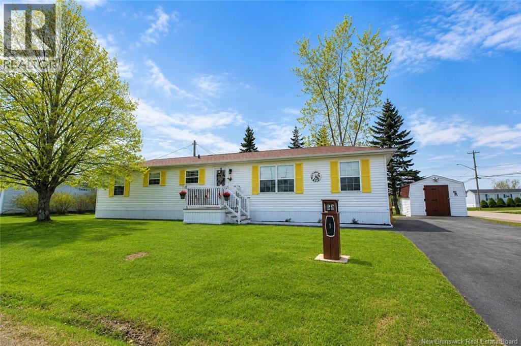 1 Jasper, Moncton, New Brunswick  E1H 2X6 - Photo 1 - NB140039