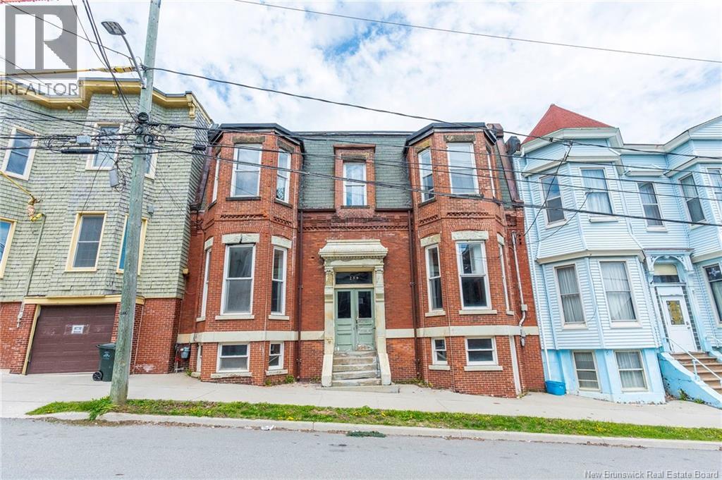 259 Princess Street, Saint John, New Brunswick