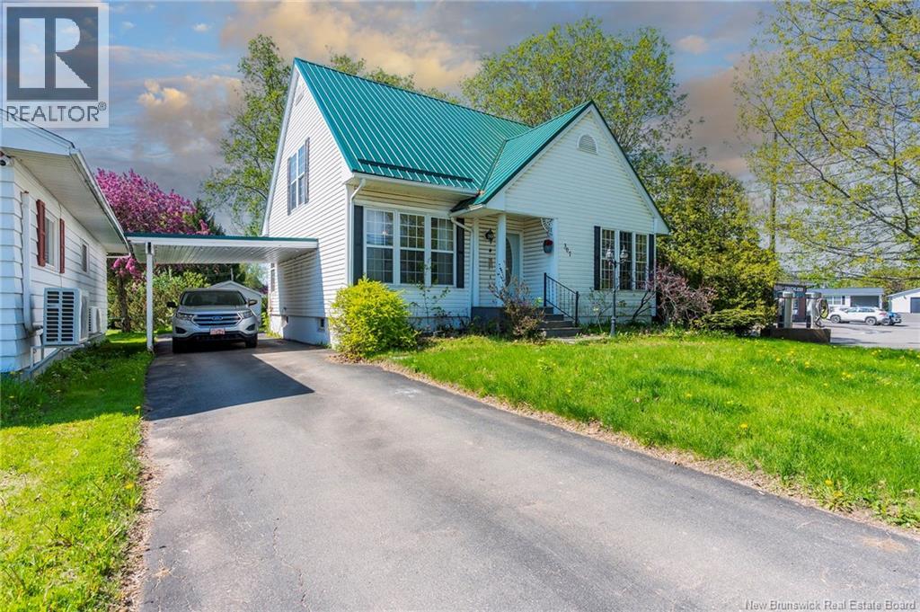 307 Main Street, Sussex, New Brunswick