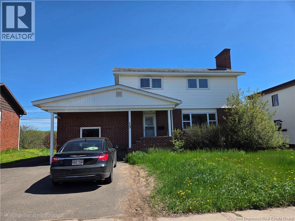 19 Anne Street, Moncton, New Brunswick