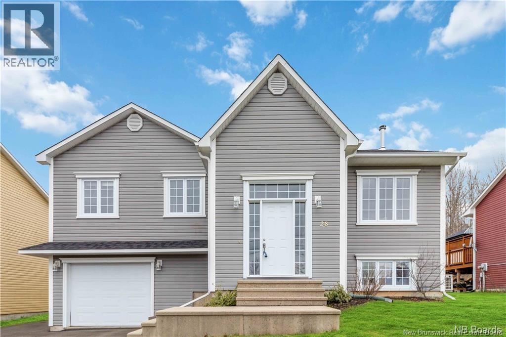 28 Brandon Court, Fredericton, New Brunswick