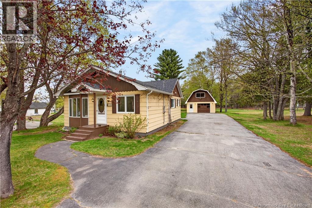 106 McNeil Street, Renous, New Brunswick