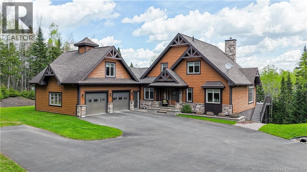 29 Panorama Road, Drummond, New Brunswick