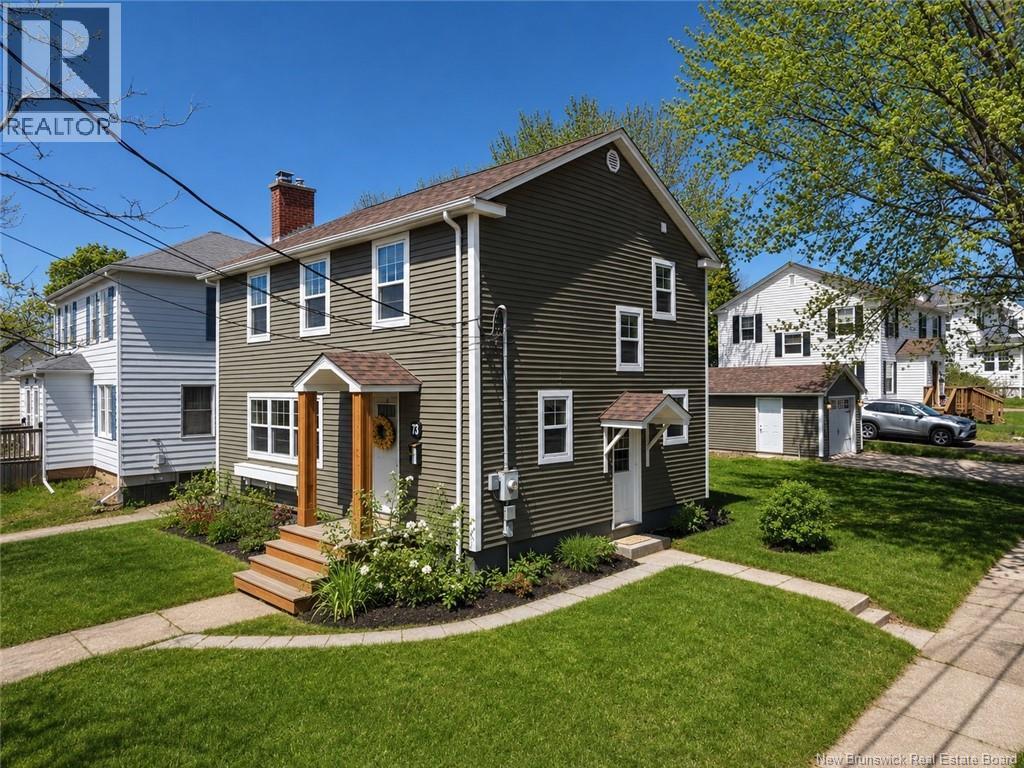 73 Burlington Avenue, Moncton, New Brunswick