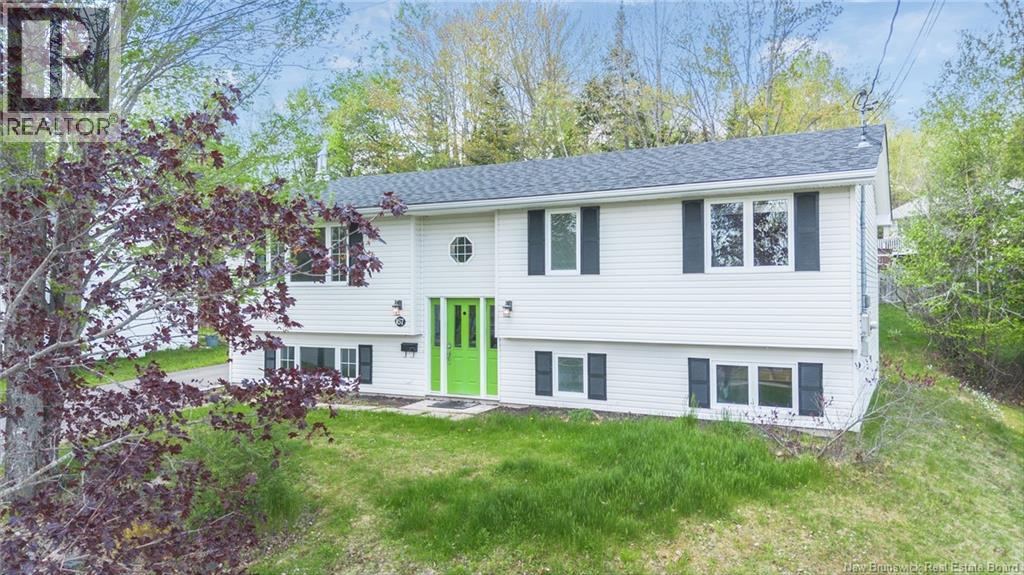167 Mason Avenue, Fredericton, New Brunswick