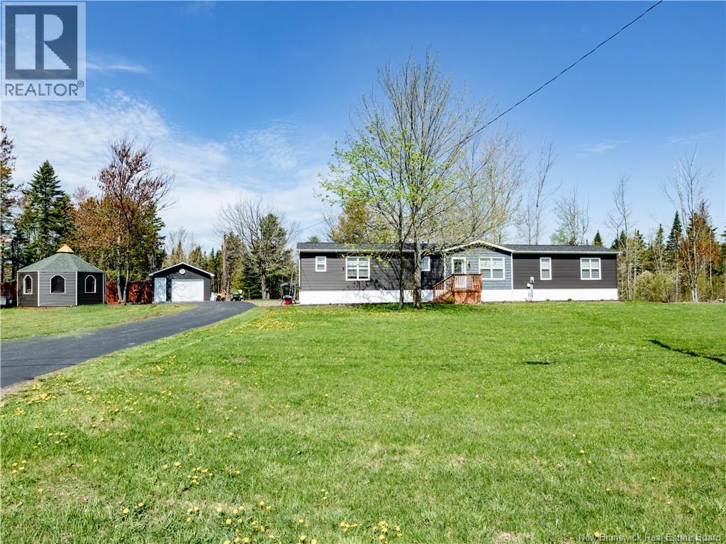 900 Saint-Charles Nord, Saint-Charles, New Brunswick