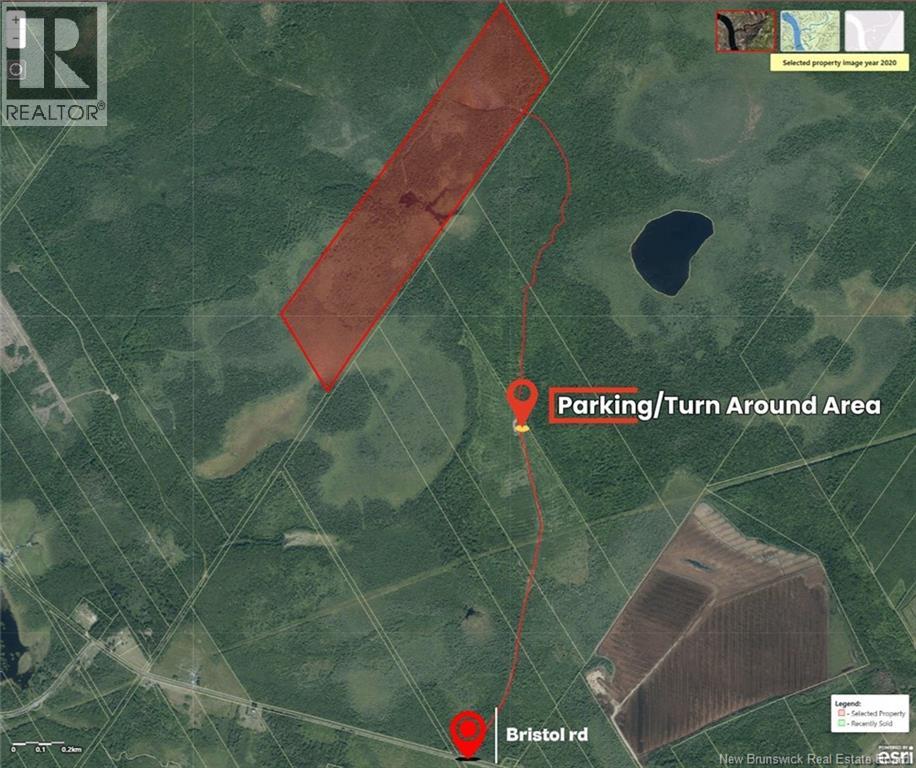 Lot 102 off Bristol Road, Saint-Paul, New Brunswick