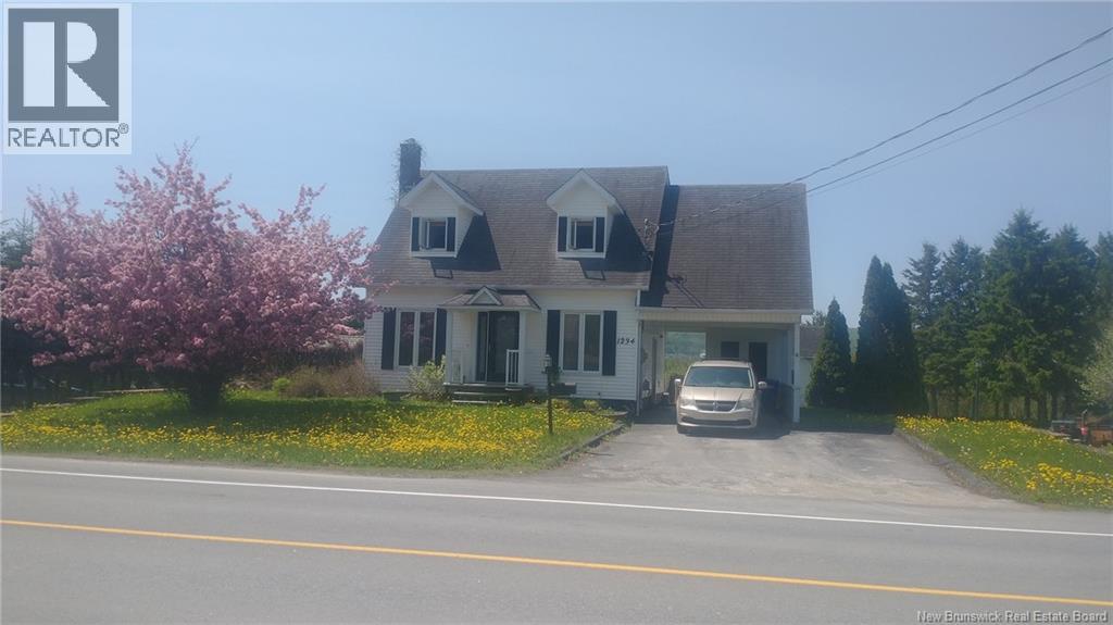 1234 Principale Street, Saint-Basile, New Brunswick