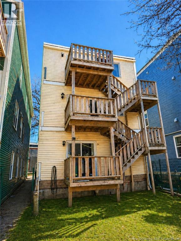 97 Victoria Street, Saint John, New Brunswick  E2K 1L2 - Photo 31 - NB140038