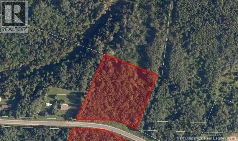 4.35 Acres Williamstown Road, Williamstown, New Brunswick