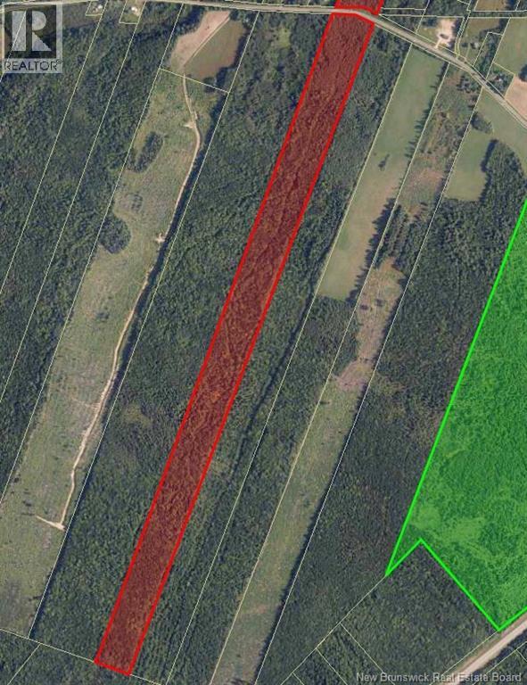 55.2 Acres Williamstown Road, Williamstown, New Brunswick