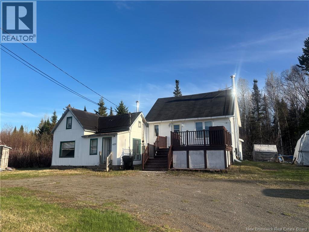 439 Chemin Madran, Madran, New Brunswick