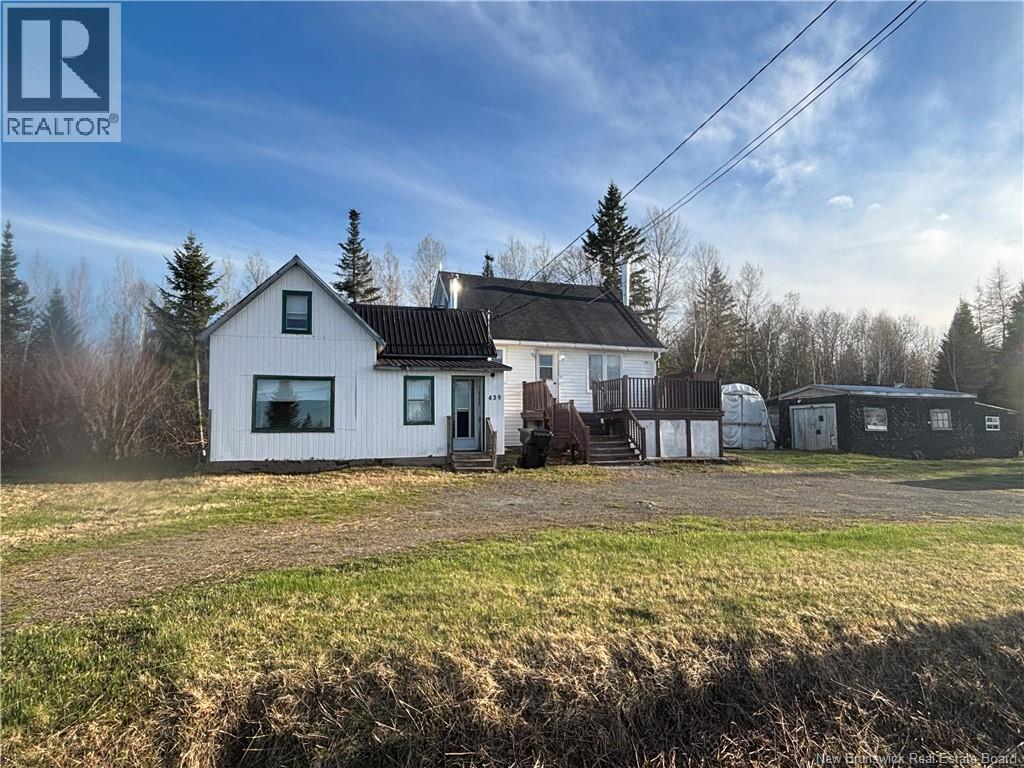 439 Chemin Madran, Madran, New Brunswick  E8J 2M7 - Photo 4 - NB140128