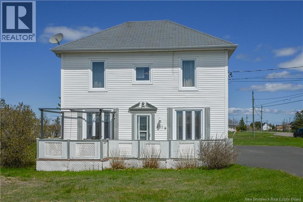 801 Route 113, Inkerman, New Brunswick  E8P 1E8 - Photo 1 - NB140139