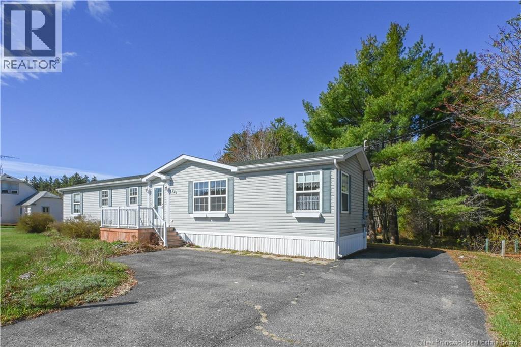 721 du Portage Road, Sainte-Cécile, New Brunswick