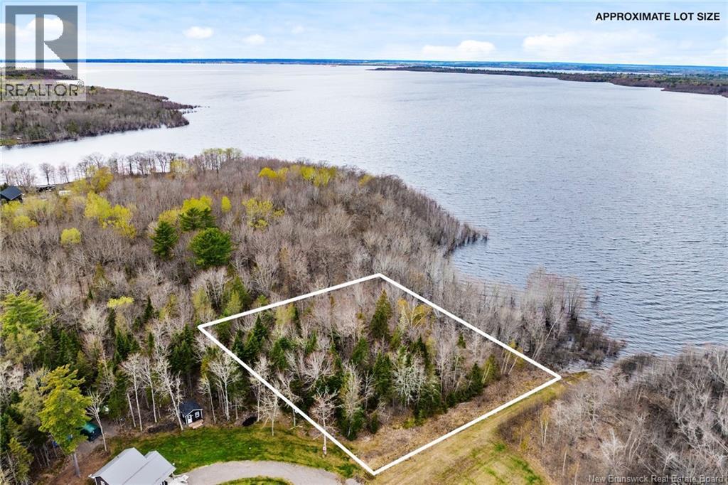 Lot Morton Lane, Cumberland Bay, New Brunswick