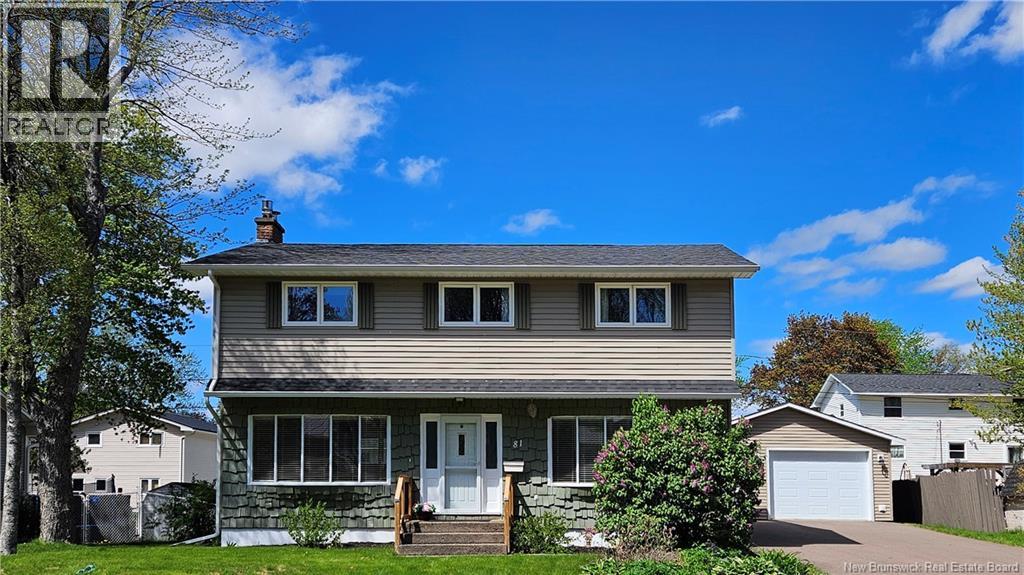 81 Berkley Drive, Riverview, New Brunswick  E1B 2L4 - Photo 2 - NB140085