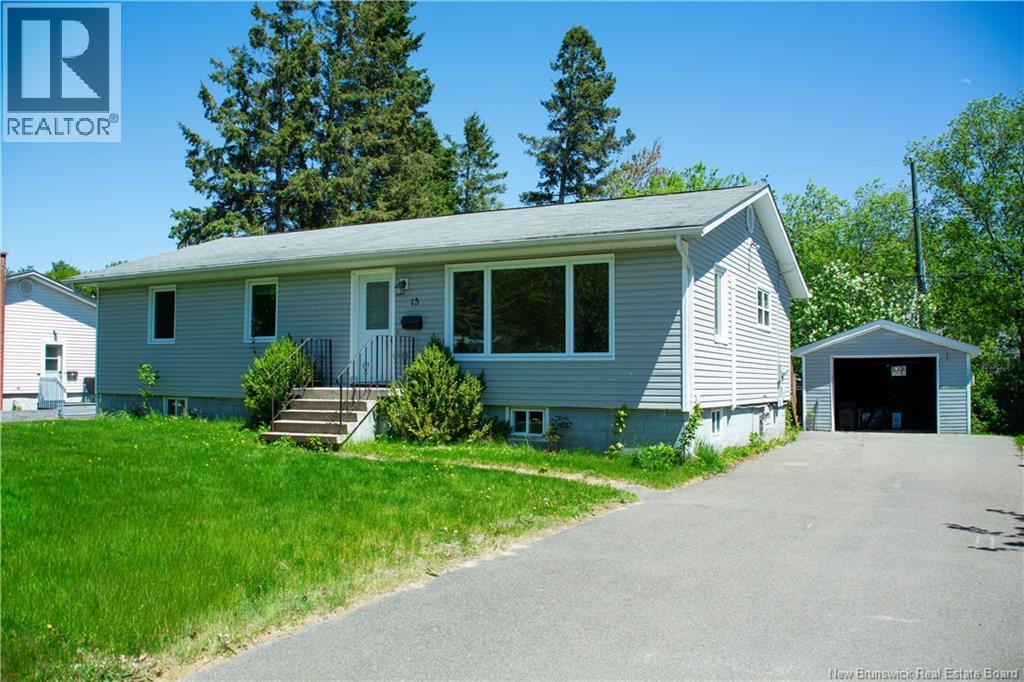 15 Bailey Avenue, Fredericton, New Brunswick