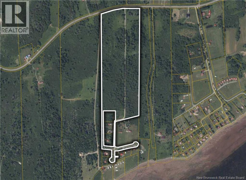 Lot Lloyd Allen Lane, Upper Cape, New Brunswick