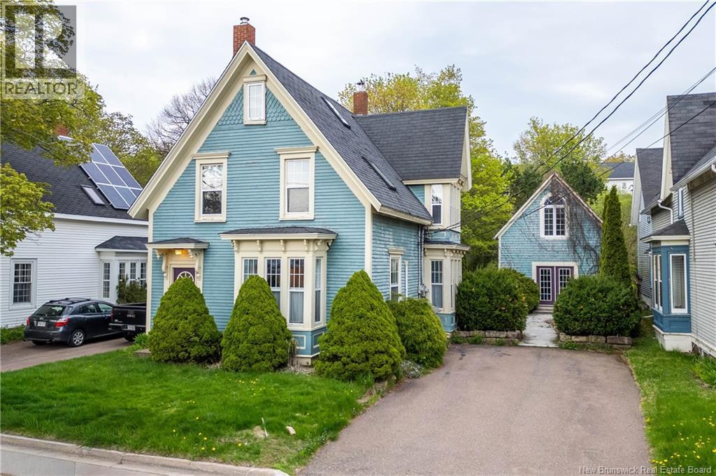 3 Squire Street, Sackville, New Brunswick