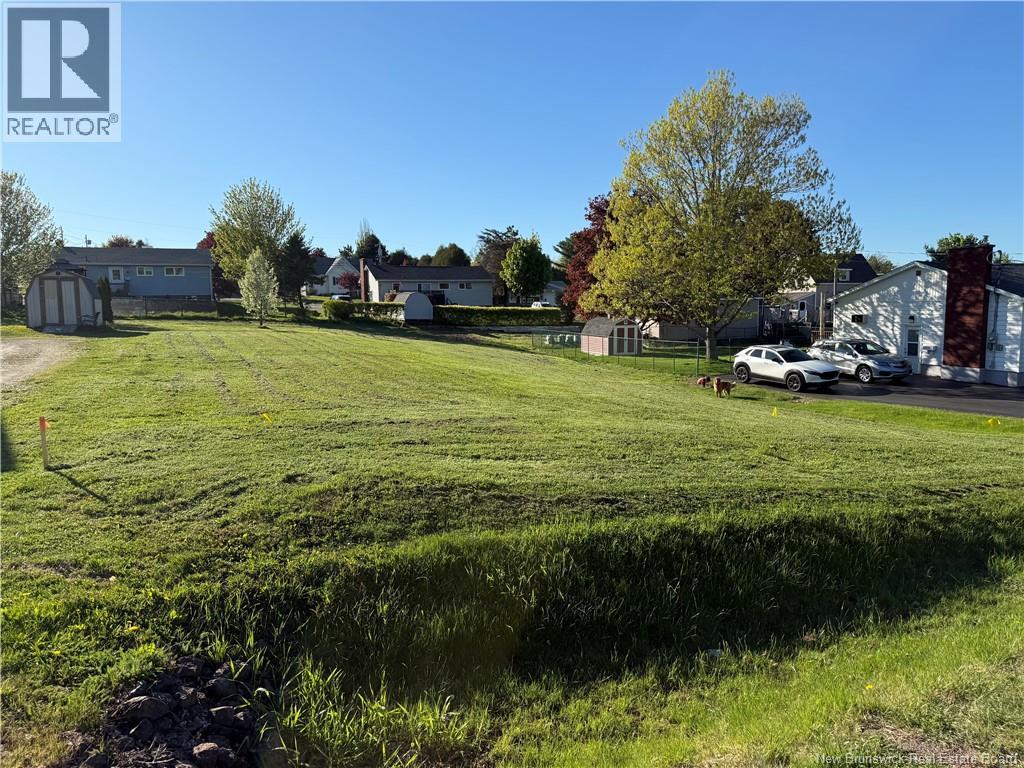 Lot Hiltz Avenue, Riverview, New Brunswick  E1B 3W8 - Photo 1 - NB140193