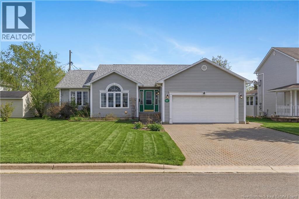 84 Hillary Crescent, Moncton, New Brunswick