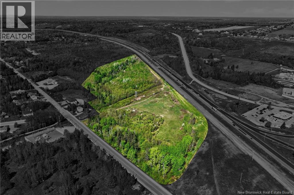 Lot Charles Lutes Road, Moncton, New Brunswick  E1G 2P8 - Photo 1 - NB139903